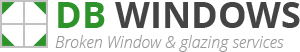 Biddulph Broken Window Logo