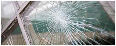 Biddulph Smashed Glass